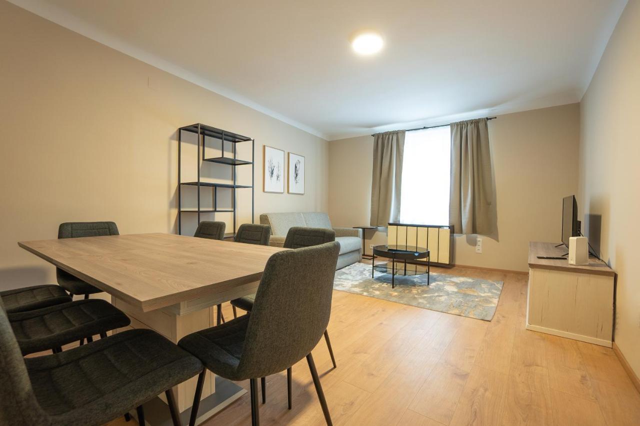 A 2-Bedroom Apartment With A King-Size Bed And A Balcony Is Located Just A 15-Minute Walk From Stephansplatz. Viena Exterior foto