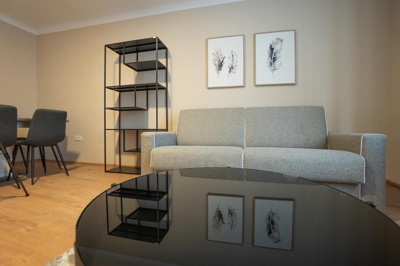 A 2-Bedroom Apartment With A King-Size Bed And A Balcony Is Located Just A 15-Minute Walk From Stephansplatz. Viena Exterior foto