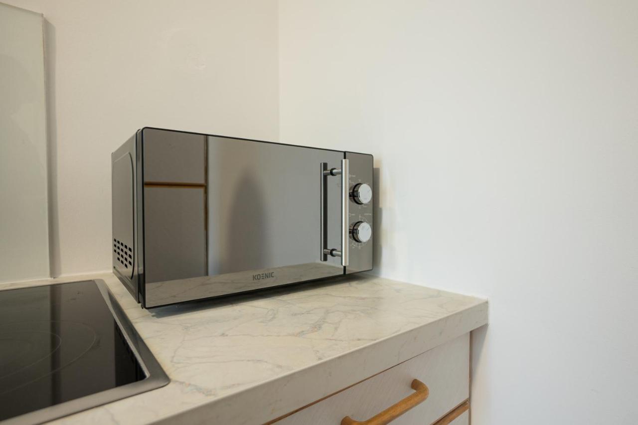 A 2-Bedroom Apartment With A King-Size Bed And A Balcony Is Located Just A 15-Minute Walk From Stephansplatz. Viena Exterior foto